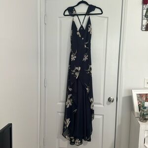 Lulus Wrap Dress